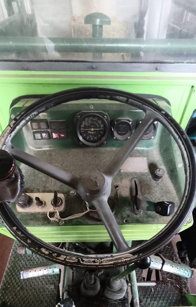 AGRIFULL DT CON CARICATORE FRONTALE 75 HP 