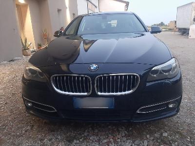 BMW 02 (E10) Station Wagon 2.000 (183 cv) Touring Luxury 