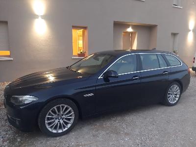 BMW 02 (E10) Station Wagon 2.000 (183 cv) Touring Luxury 