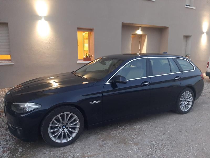 BMW 02 (E10) Station Wagon 2.000 (183 cv) Touring Luxury 