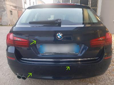 BMW 02 (E10) Station Wagon 2.000 (183 cv) Touring Luxury 