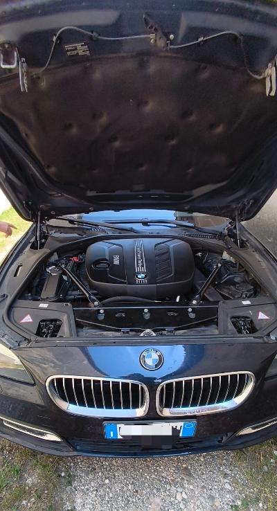 BMW 02 (E10) Station Wagon 2.000 (183 cv) Touring Luxury 