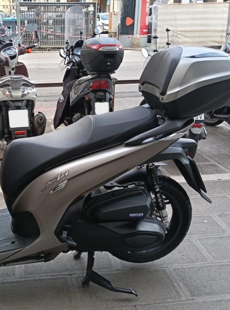 AMMORTIZZATORI SCOOTER