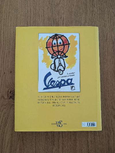 VESPA - LIBRO DELLA SUA STORIA