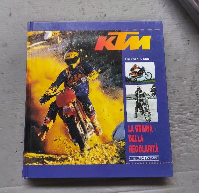 KTM GS - LIBRO DELLA SUA STORIA