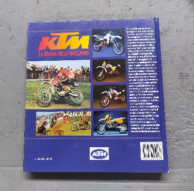 KTM GS - LIBRO DELLA SUA STORIA