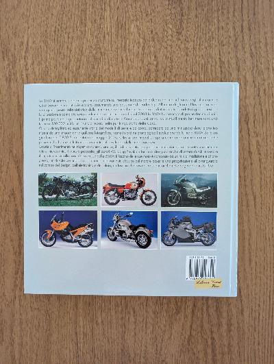 BMW MOTO - LIBRO DELLA SUA STORIA