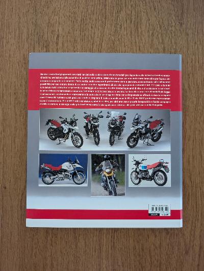 BMW GS - LIBRO DELLA SUA STORIA