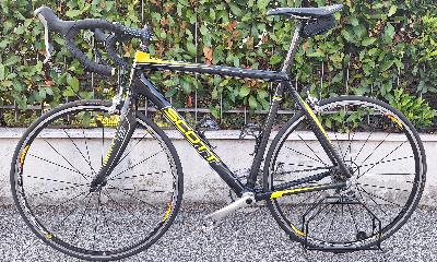 Scott CR1 taglia L Shimano Ultegra