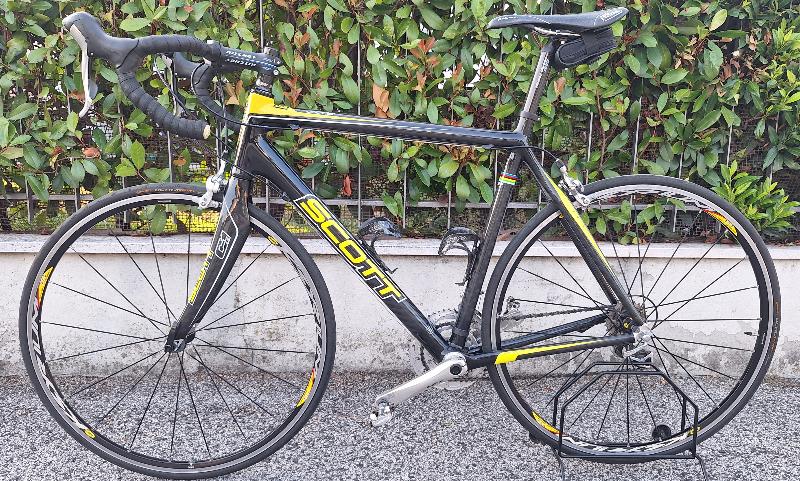 Scott CR1 taglia L Shimano Ultegra