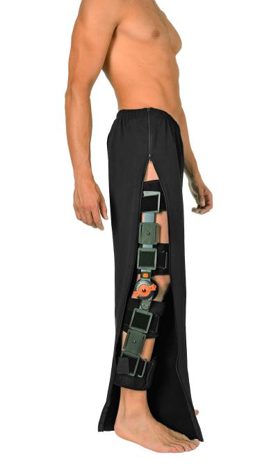 Pantaloni aperti per riabilitazione su Paramedicalshop