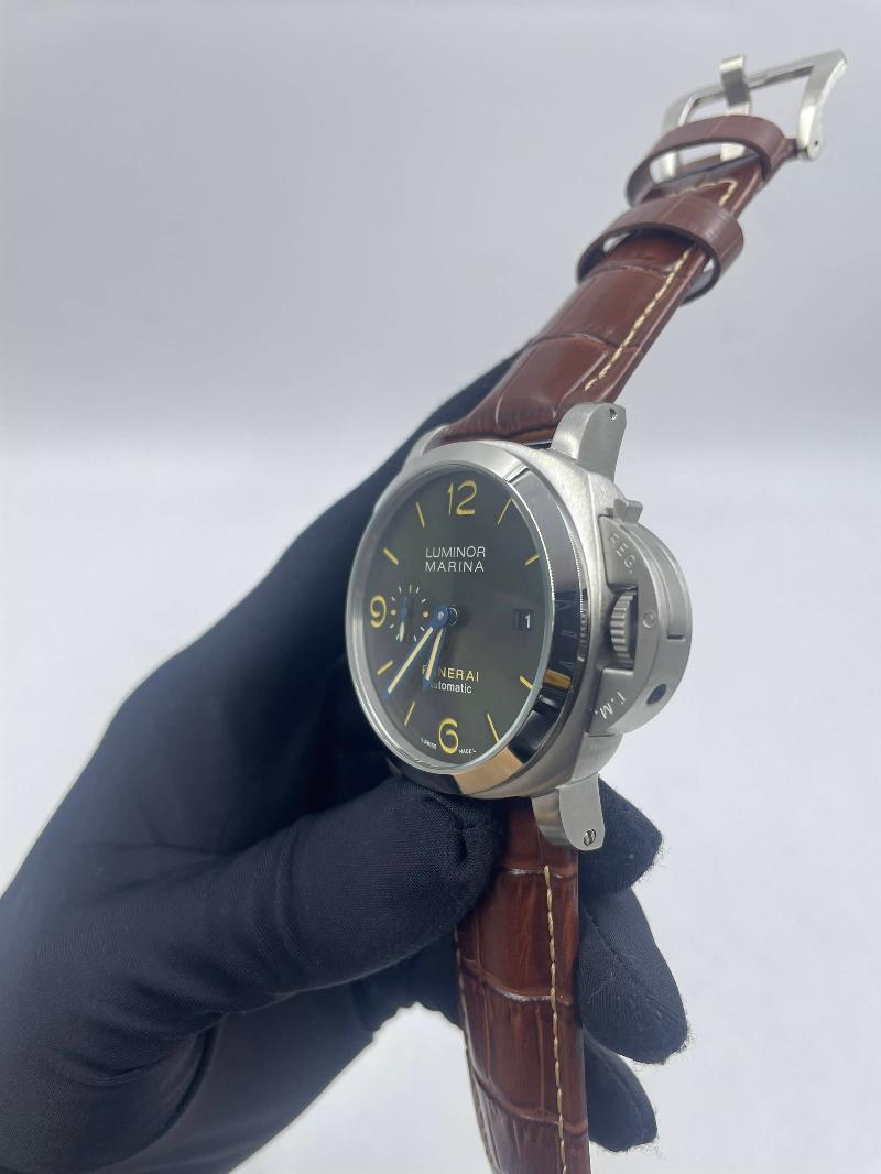 PANERAI  usato poco e con cura 