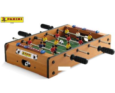 GIOCO DA TAVOLO CALCETTO PANINI - JUEGO (NUOVO)