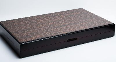 BACKGAMMON PRESTIGE IN LEGNO - JUEGO (NUOVO)