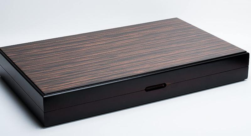 BACKGAMMON PRESTIGE IN LEGNO - JUEGO (NUOVO)