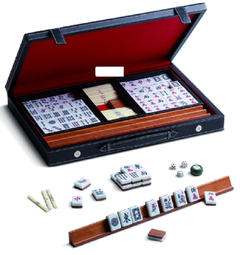 VALIGETTA - MAH-JONG - JUEGO (NUOVO)