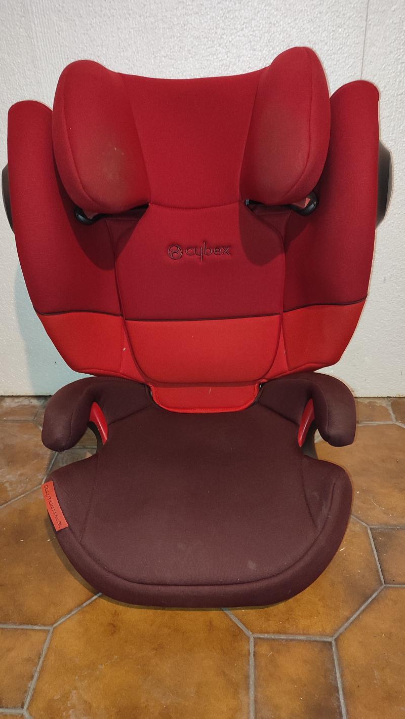 Seggiolino Auto Bambino ISOFIX Gr.2-3