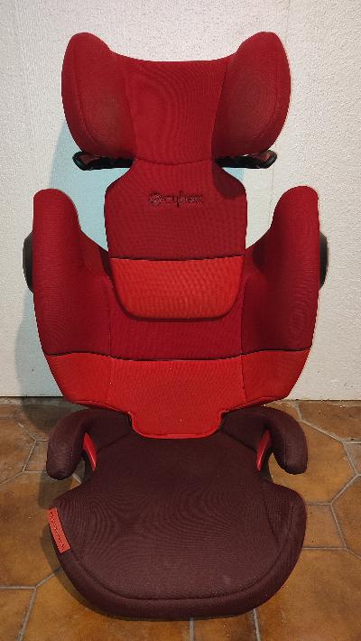 Seggiolino Auto Bambino ISOFIX Gr.2-3