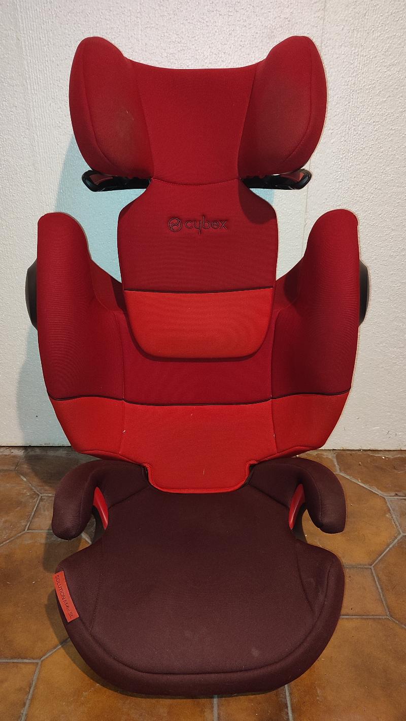 Seggiolino Auto Bambino ISOFIX Gr.2-3