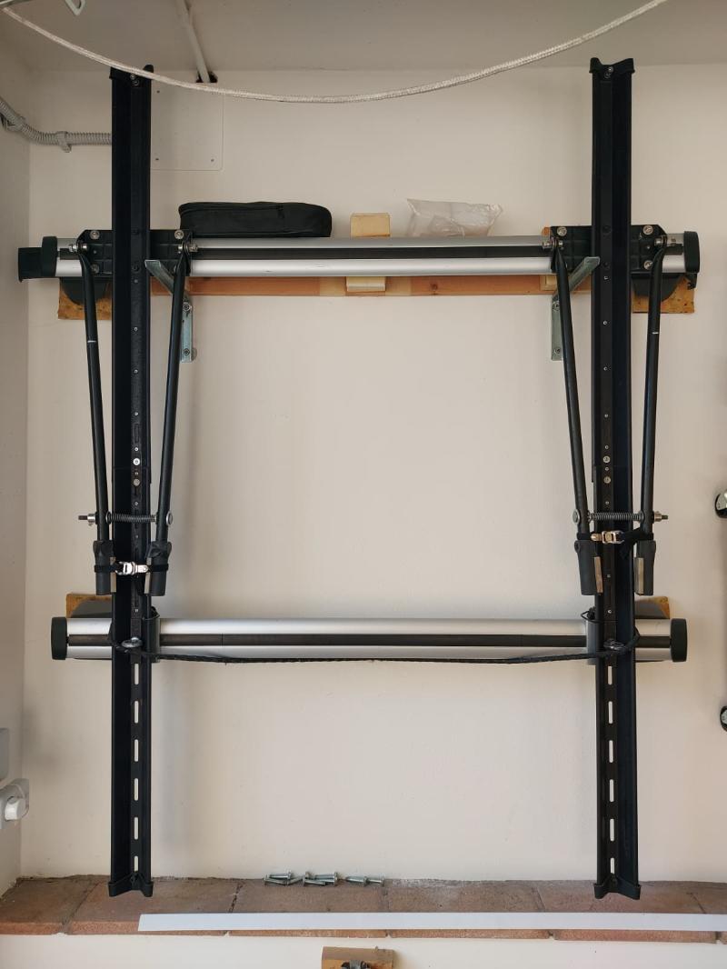 N° 2 PORTA BICI