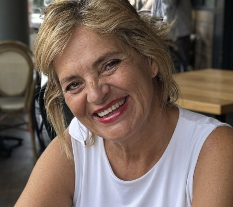 Roberta, donna indipendente