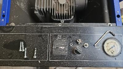 Compressore CECCATO Fonobox 500