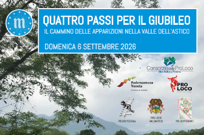 QUATTRO PASSI PER IL GIUBILEO