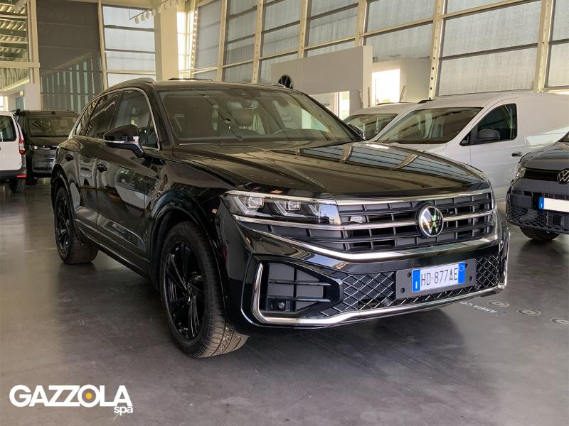 Volkswagen Touareg 3.0 V.6 TDI SCR R-LINE 2