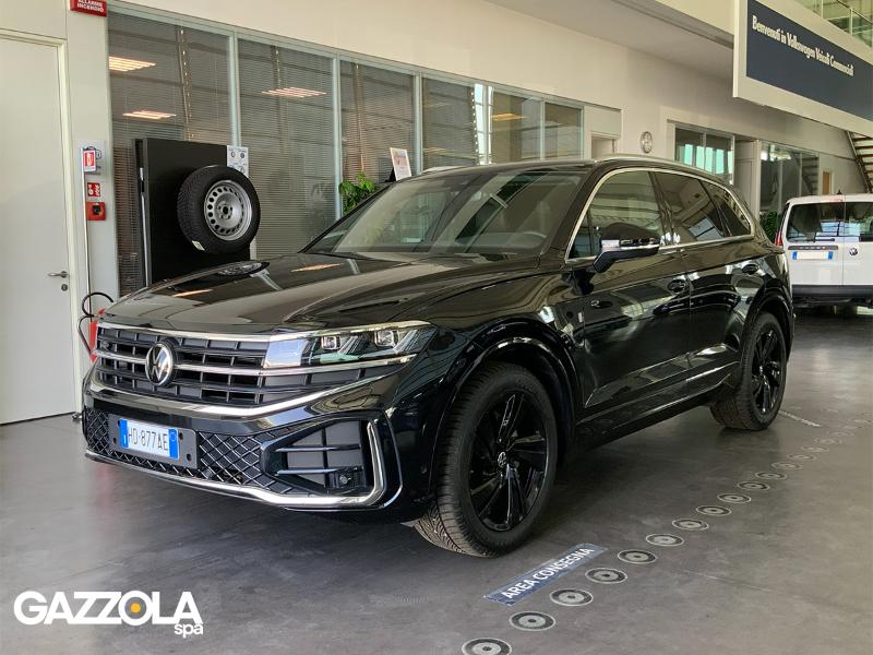 Volkswagen Touareg 3.0 V.6 TDI SCR R-LINE 2