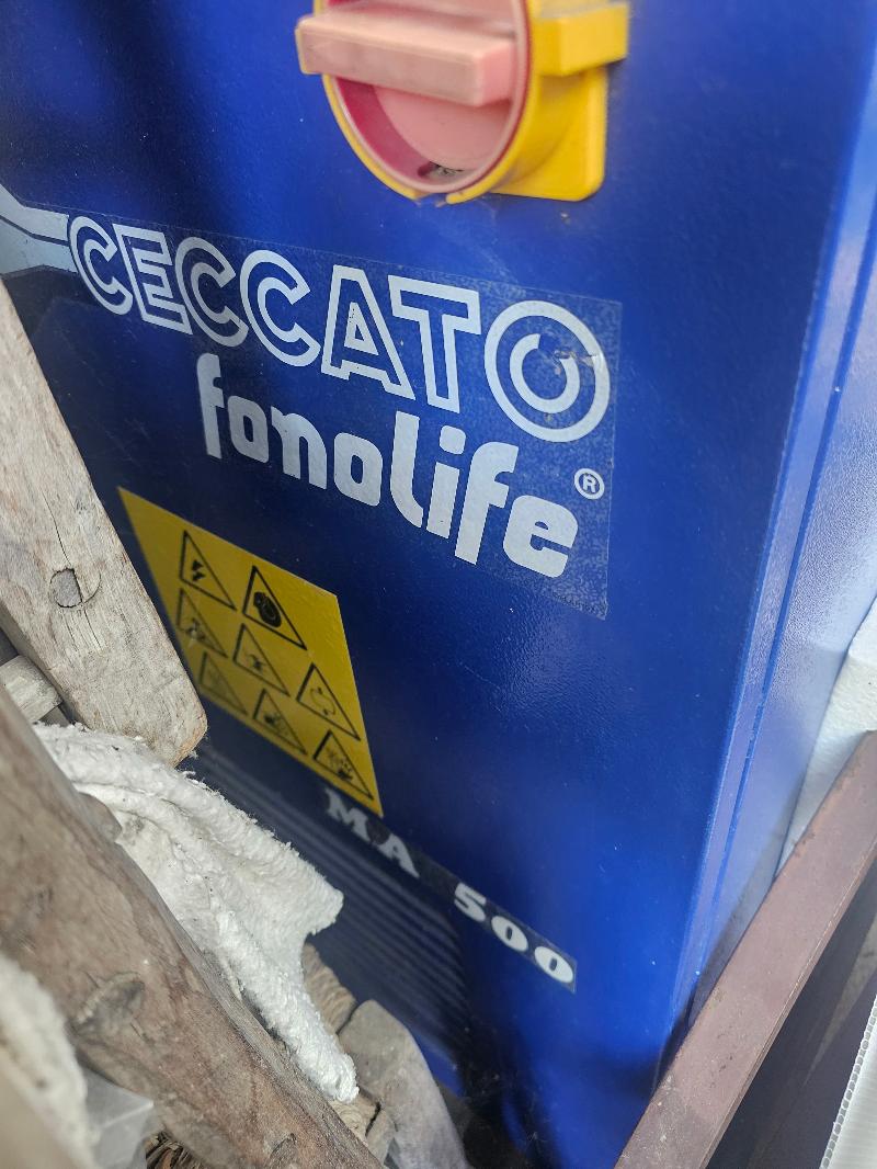 Compressore CECCATO Fonolife MA 500