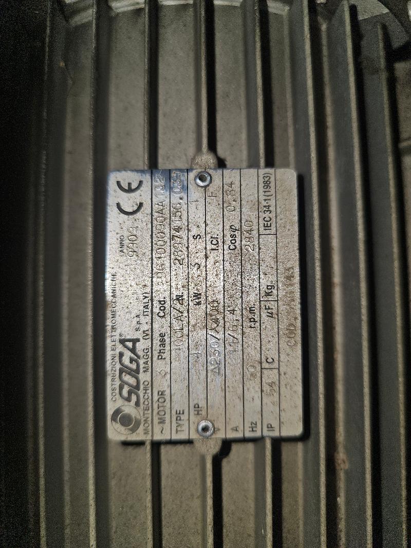 Compressore CECCATO Fonolife MA 500