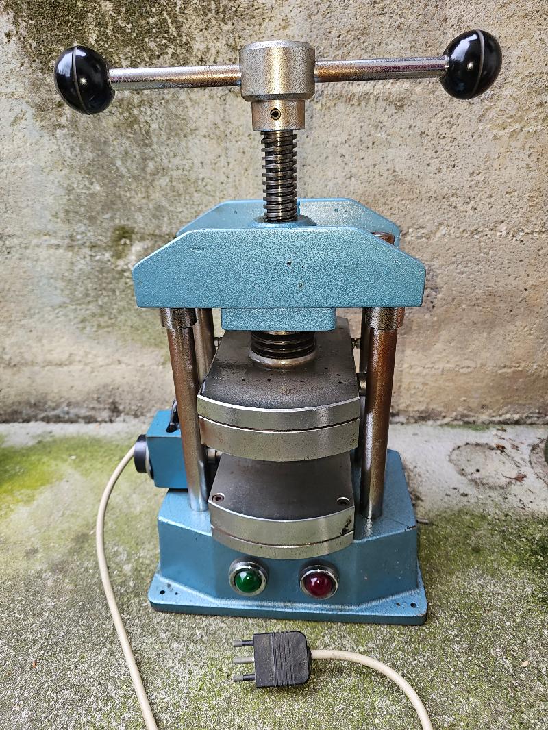 Vulcanizzatore