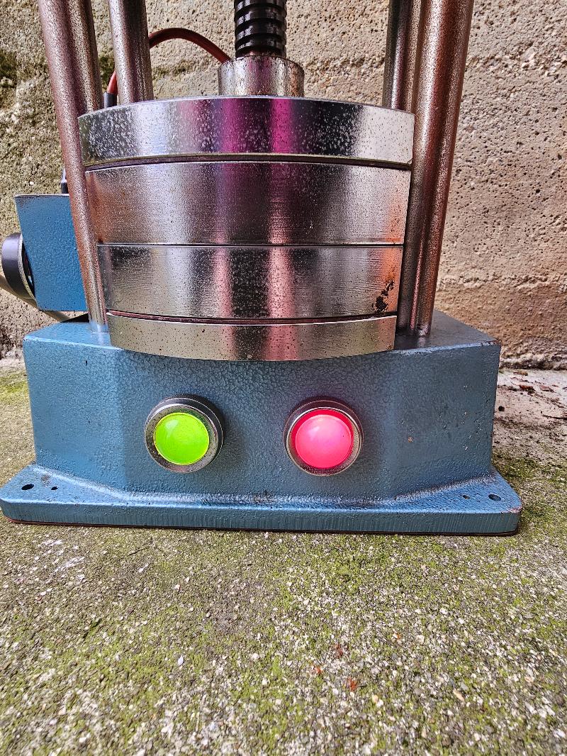 Vulcanizzatore