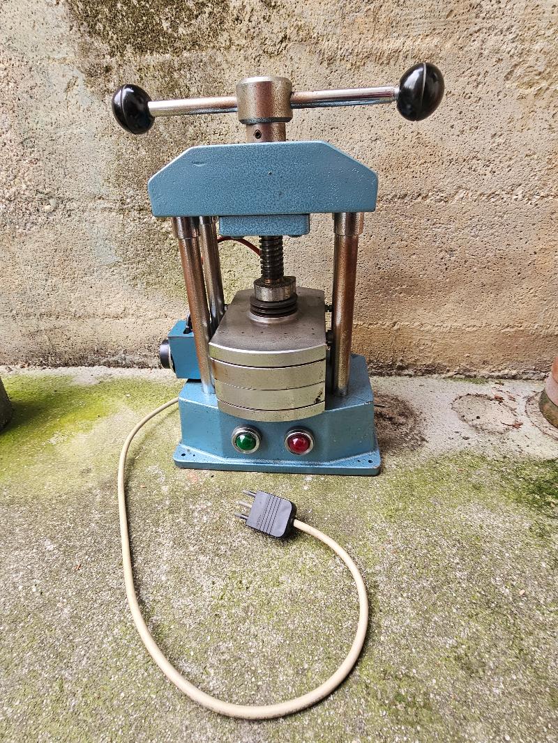 Vulcanizzatore