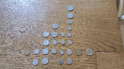Monete antiche - Lire Italiane