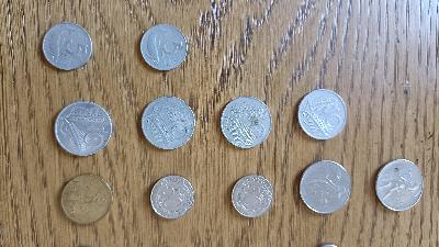 Monete antiche - Lire Italiane