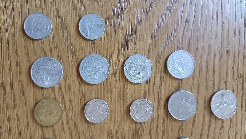 Monete antiche - Lire Italiane