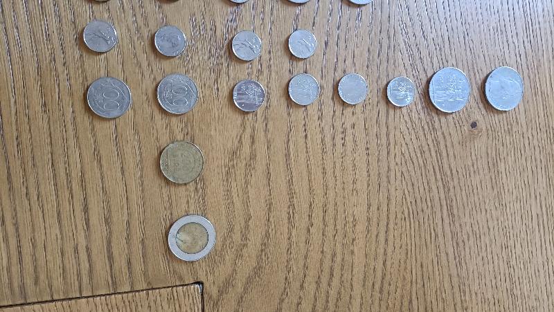 Monete antiche - Lire Italiane