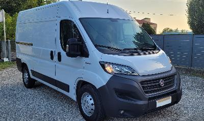 Fiat Ducato 2.3 Multijet 140 CV Cambio Automatico – Solo 52.000 KM