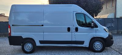 Fiat Ducato 2.3 Multijet 140 CV Cambio Automatico – Solo 52.000 KM