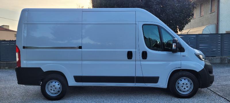 Fiat Ducato 2.3 Multijet 140 CV Cambio Automatico – Solo 52.000 KM