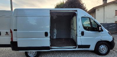 Fiat Ducato 2.3 Multijet 140 CV Cambio Automatico – Solo 52.000 KM