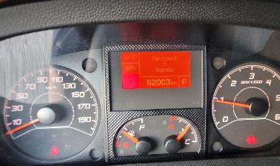 Fiat Ducato 2.3 Multijet 140 CV Cambio Automatico – Solo 52.000 KM