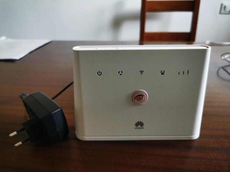 Huawei B310s-22 Router 4G LTE 150