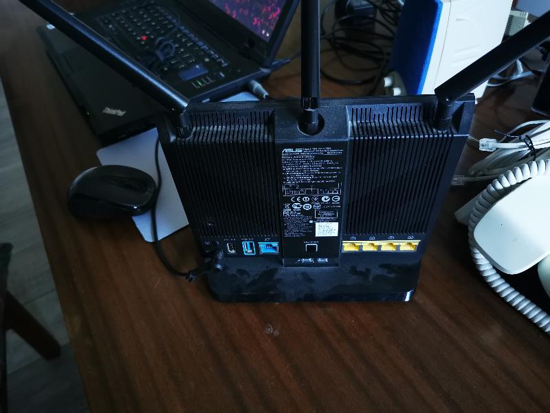 ASUS Router RT-AC68U