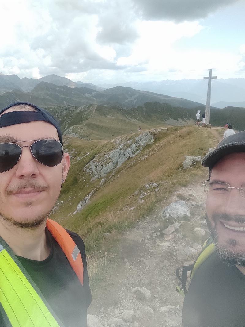 CREDO ANCORA NEL BUONO