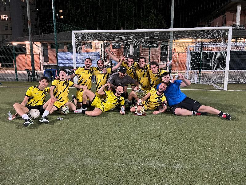 Squadre per Campionato amatoriale di calcio a 8 in Torino da Ottobre 2026
