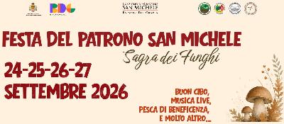 Festa del Patrono San Michele e Sagra dei Funghi