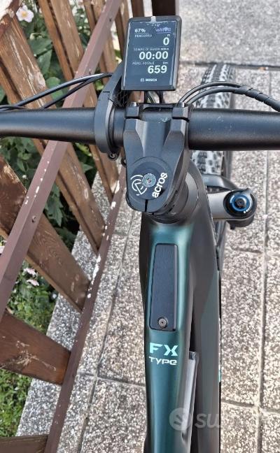 E-MTB BIANCHI