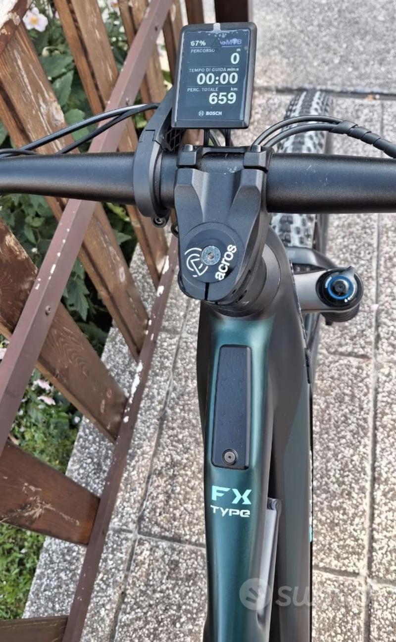 E-MTB BIANCHI